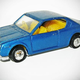 Toyota Corona Mk II Hardtop